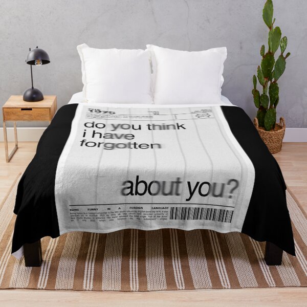 Item preview, Do you think I have forgotten about you? designed and sold by martirush.