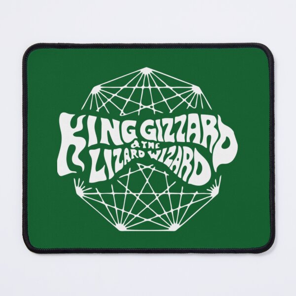 Item preview, Best Seller - King Gizzard The Lizard designed and sold by FlowerRaccoon.