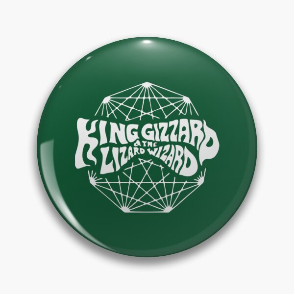 Item preview, Best Seller - King Gizzard The Lizard designed and sold by FlowerRaccoon.