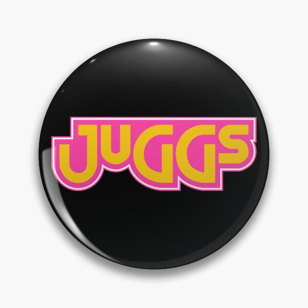 Item preview, JUGGS Magazine pink/yellow designed and sold by Boojix.