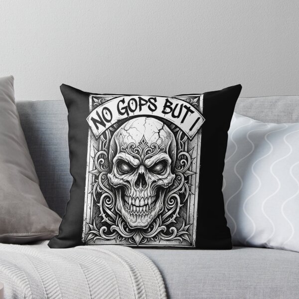 Item preview, No Gods But I designed and sold by yeatsheggej.