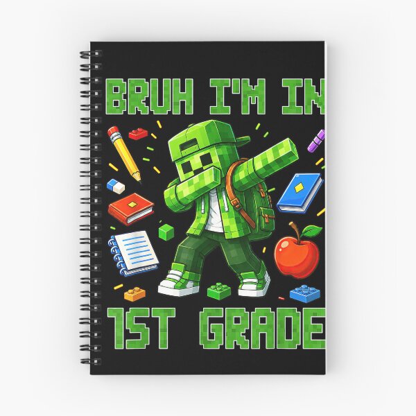 Item preview, Bruh I'm In 1st Grade Dabbing Gamer Back to School T-Shirt designed and sold by shlana.