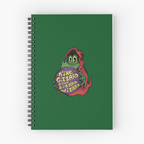 Item preview, Band King Gizzard And The Lizard Wizard designed and sold by FlowerRaccoon.