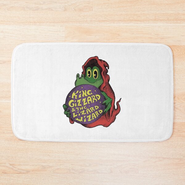 Item preview, Band King Gizzard And The Lizard Wizard designed and sold by FlowerRaccoon.