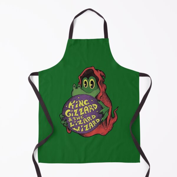 Item preview, Band King Gizzard And The Lizard Wizard designed and sold by FlowerRaccoon.