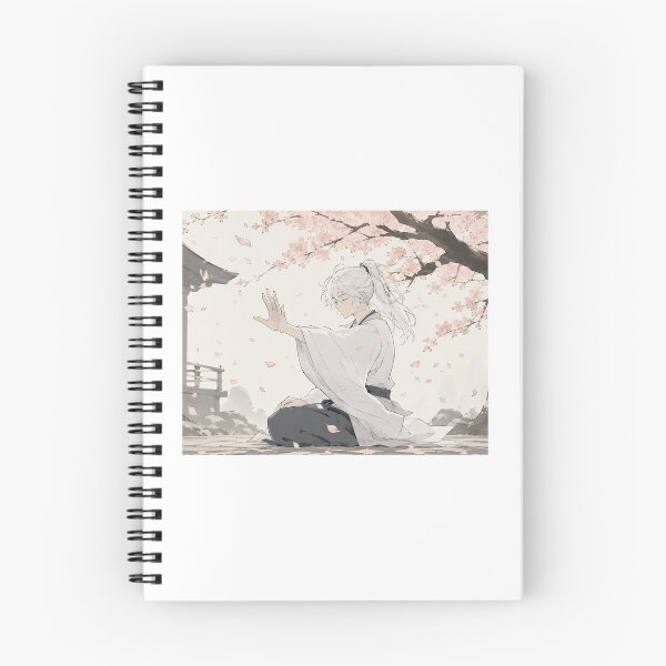 Item preview, Yuu — Silent Mind, Cherry Blossom Temple designed and sold by YuuBlanked250.