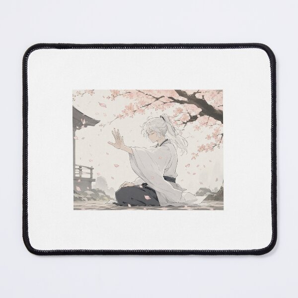 Item preview, Yuu — Silent Mind, Cherry Blossom Temple designed and sold by YuuBlanked250.