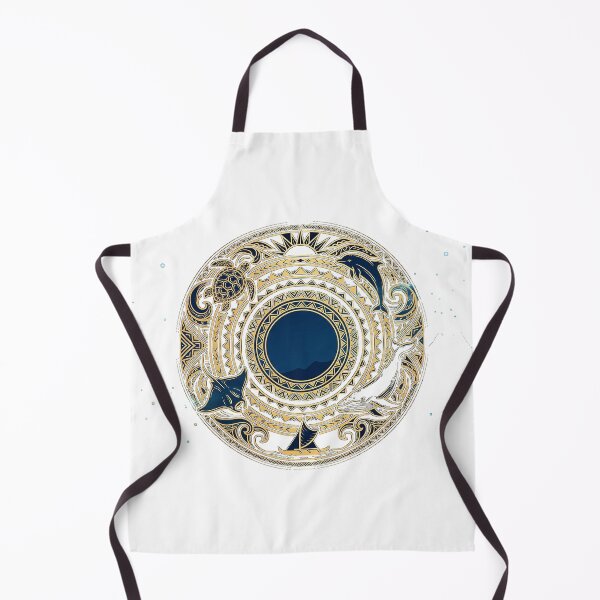 Item preview, Sea Animals Mandala designed and sold by Hawaii26.