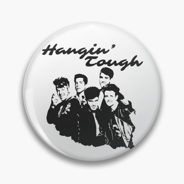 Item preview, Hangin’ Tough designed and sold by UNK-Fatigues.