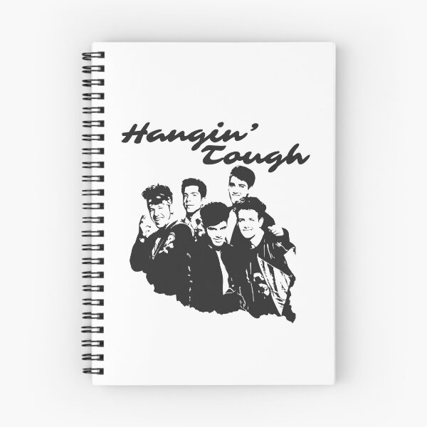 Item preview, Hangin’ Tough designed and sold by UNK-Fatigues.