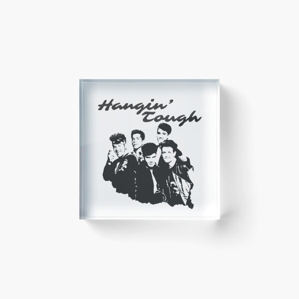 Item preview, Hangin’ Tough designed and sold by UNK-Fatigues.
