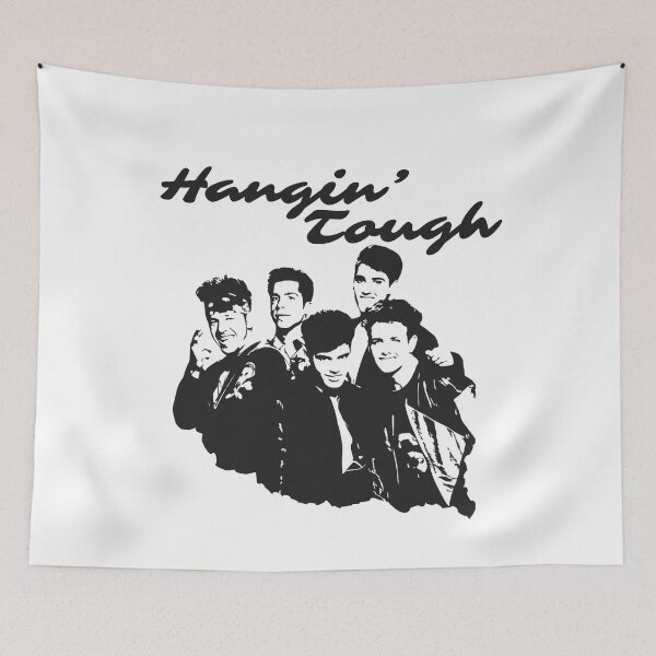 Item preview, Hangin’ Tough designed and sold by UNK-Fatigues.