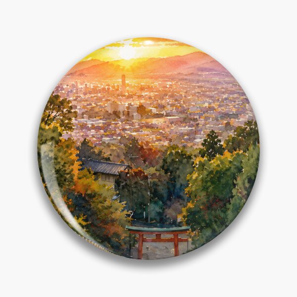 Item preview, Koura Taisha Shrine designed and sold by HOMETOWN86.