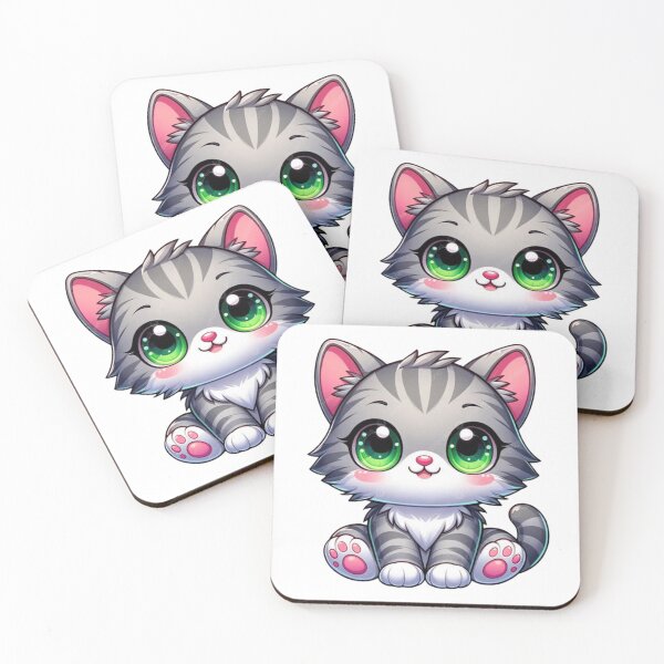 Item preview, Cute cat designed and sold by Zeizer0.