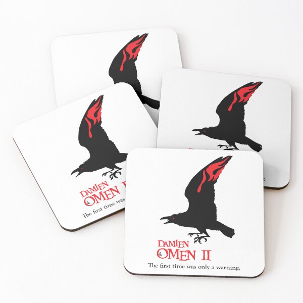 Item preview, Damien Omen II designed and sold by SaeedMoosa.