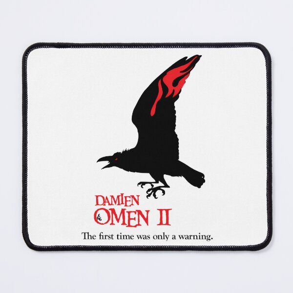Item preview, Damien Omen II designed and sold by SaeedMoosa.