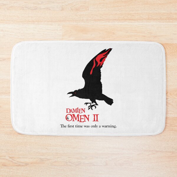 Item preview, Damien Omen II designed and sold by SaeedMoosa.