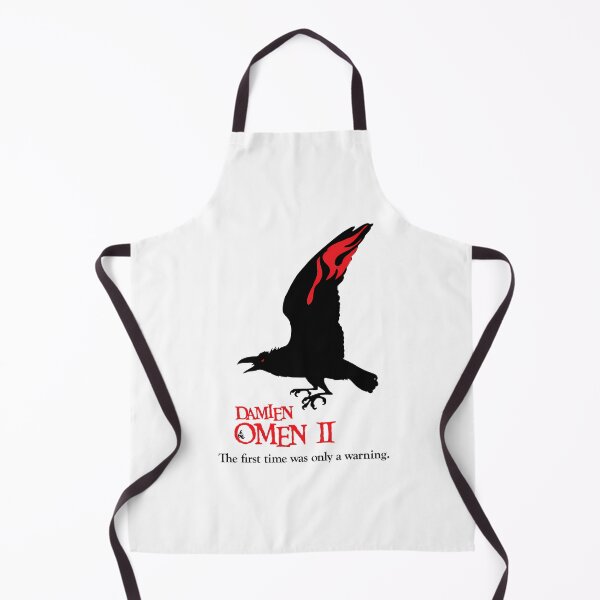 Item preview, Damien Omen II designed and sold by SaeedMoosa.