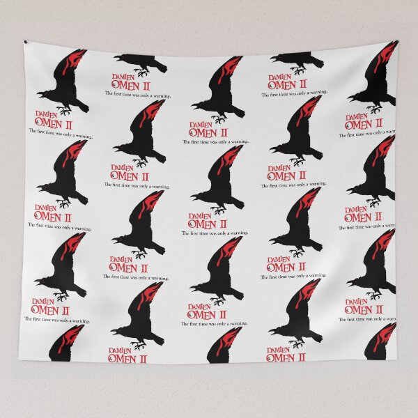 Item preview, Damien Omen II designed and sold by SaeedMoosa.