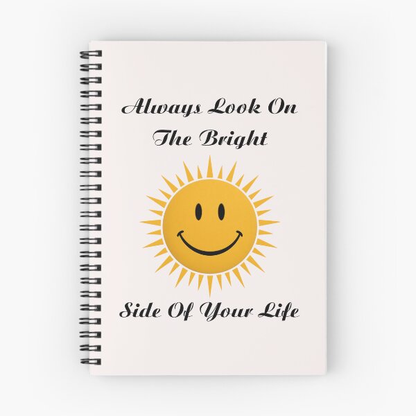 Item preview, #7 Always Look On The Bright Side of Your Life designed and sold by Backlash Expressions.