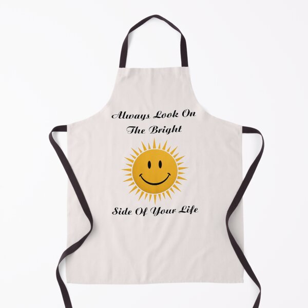 Item preview, #7 Always Look On The Bright Side of Your Life designed and sold by Backlash Expressions.