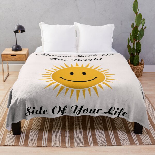 Item preview, #7 Always Look On The Bright Side of Your Life designed and sold by Backlash Expressions.