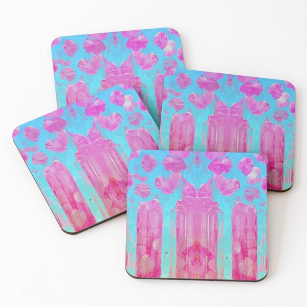Item preview, kisses in pink designed and sold by HarlienDesign.