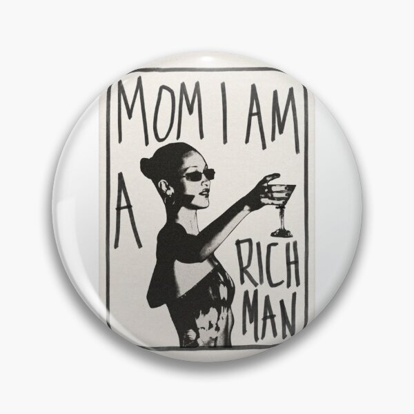 Item preview, Mom, I am a rich man designed and sold by martirush.