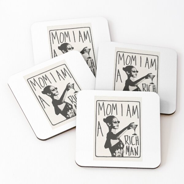 Item preview, Mom, I am a rich man designed and sold by martirush.