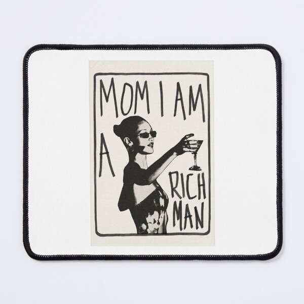 Item preview, Mom, I am a rich man designed and sold by martirush.
