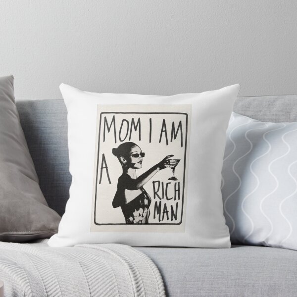 Item preview, Mom, I am a rich man designed and sold by martirush.