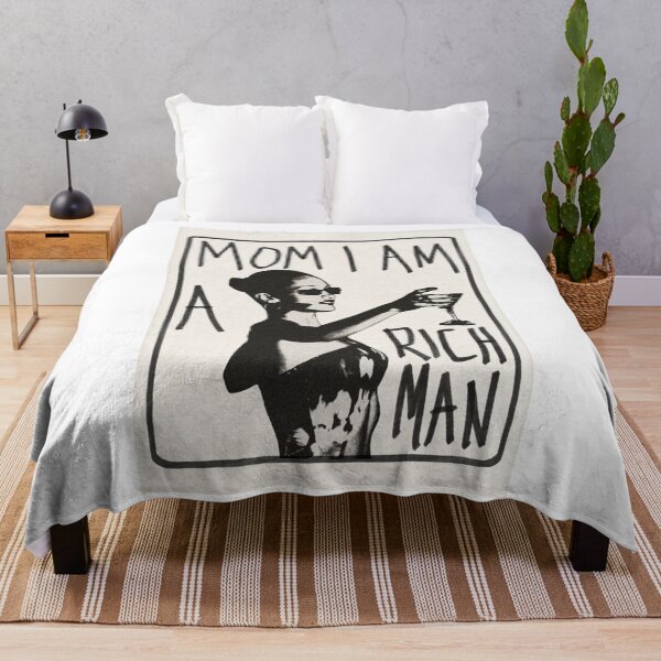 Item preview, Mom, I am a rich man designed and sold by martirush.