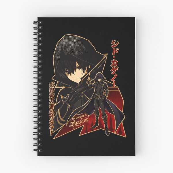 Item preview, The Eminence in Shadow - Cid Kagenou designed and sold by ning-lucky.