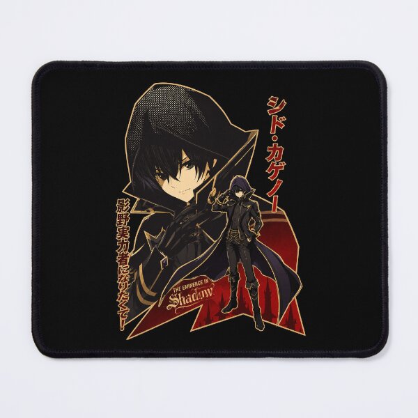 Item preview, The Eminence in Shadow - Cid Kagenou designed and sold by ning-lucky.