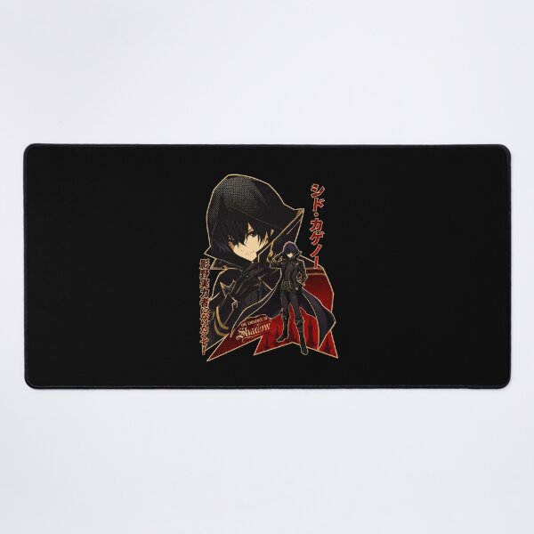 Item preview, The Eminence in Shadow - Cid Kagenou designed and sold by ning-lucky.