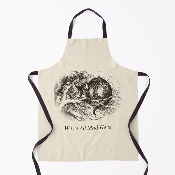 Item preview, We're All Mad Here — Vintage Cheshire Cat Tee designed and sold by Core-E.