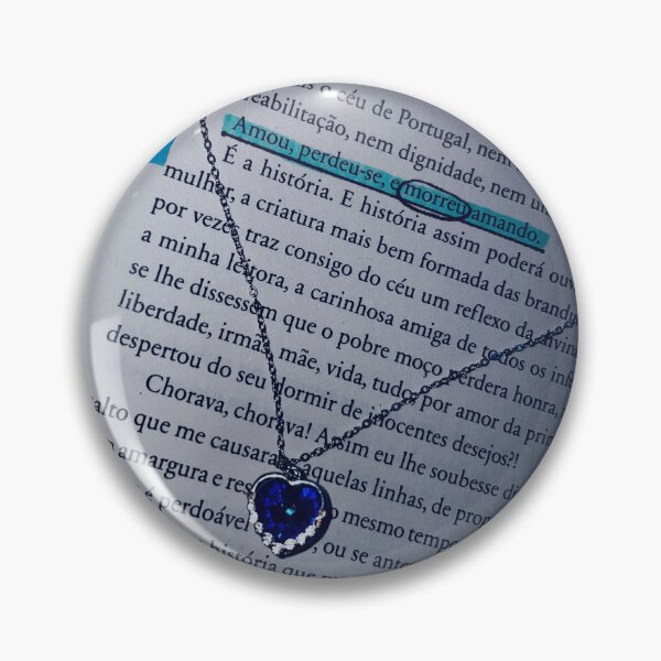 Item preview, Quote from de Portuguese book “Amor de Perdição” designed and sold by xSt4rdustxart.