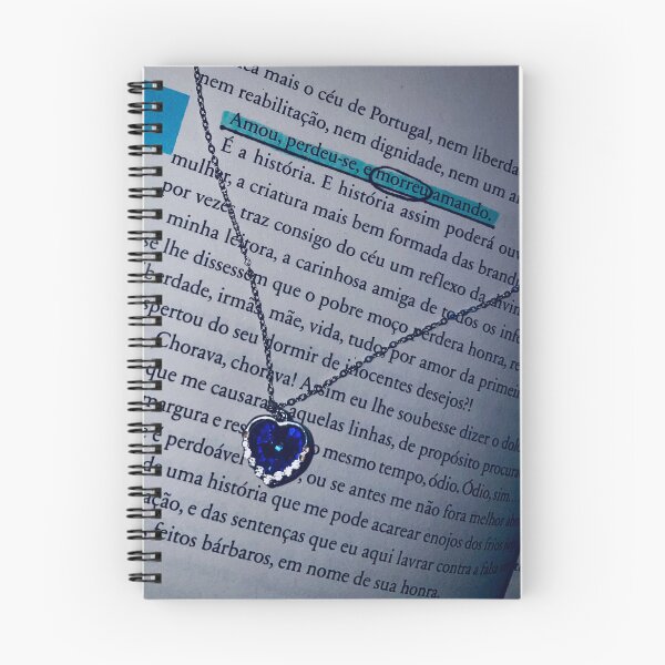 Item preview, Quote from de Portuguese book “Amor de Perdição” designed and sold by xSt4rdustxart.