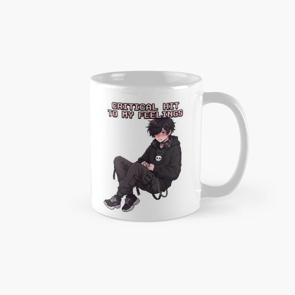 Item preview, critical hit to my feelings designed and sold by Only Words.