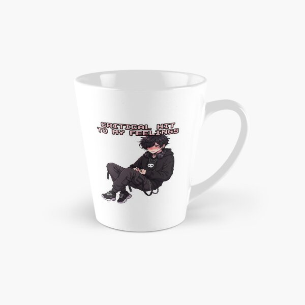 Item preview, critical hit to my feelings designed and sold by Only Words.