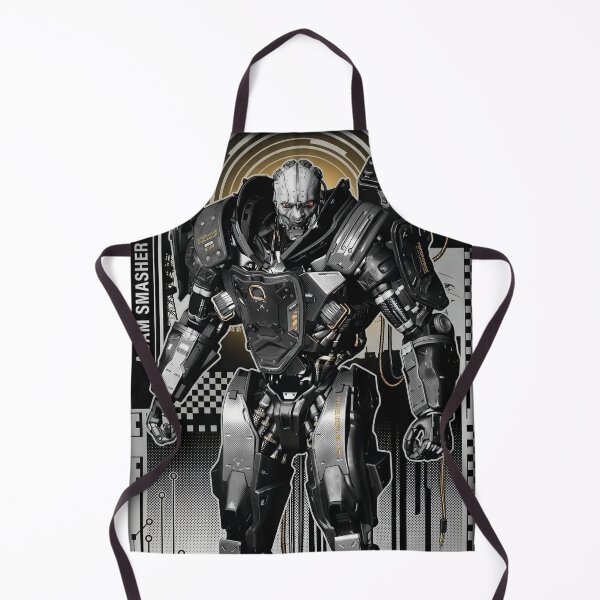 Item preview, Adam Smasher Cyberpunk designed and sold by EBANON.