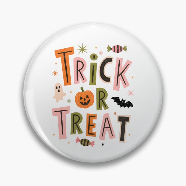 Item preview, Trick Or Treat designed and sold by CharmiA Fox.