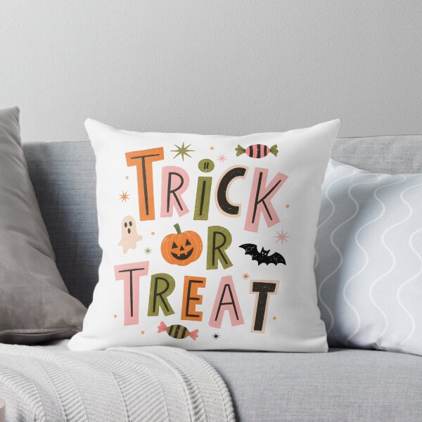 Item preview, Trick Or Treat designed and sold by CharmiA Fox.