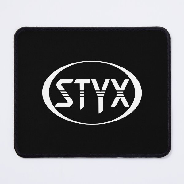 Item preview, Modified STYX Band Logo designed and sold by HeavHeadDsgn.