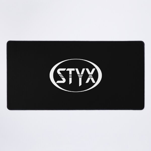 Item preview, Modified STYX Band Logo designed and sold by HeavHeadDsgn.