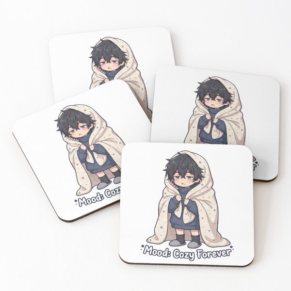 Item preview, Mood: cozy forever designed and sold by Only Words.