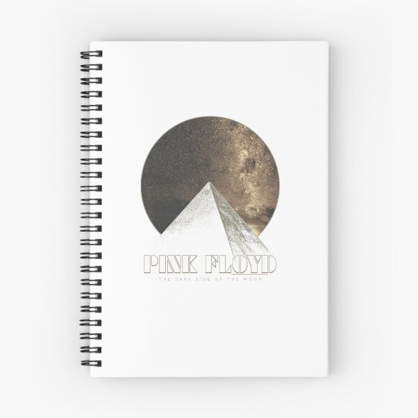 Item preview, Pink Floyd Pyramid Circle Galaxy Art designed and sold by XaynaPuxuk.