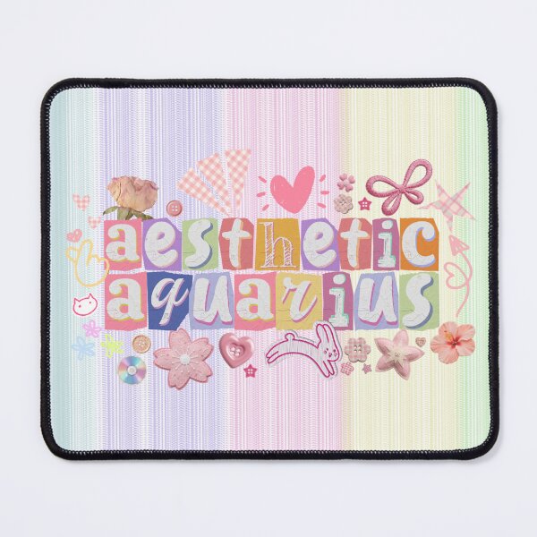 Item preview, aesthetic aquarius designed and sold by codename.stickyhand .