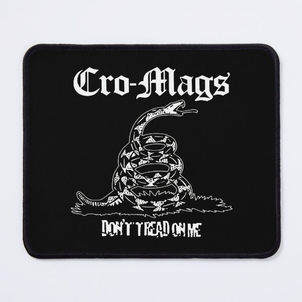 Item preview, Cro Mags - Don't tread on me designed and sold by LorlenLoot.