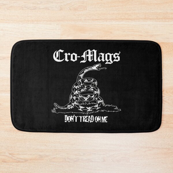 Item preview, Cro Mags - Don't tread on me designed and sold by LorlenLoot.
